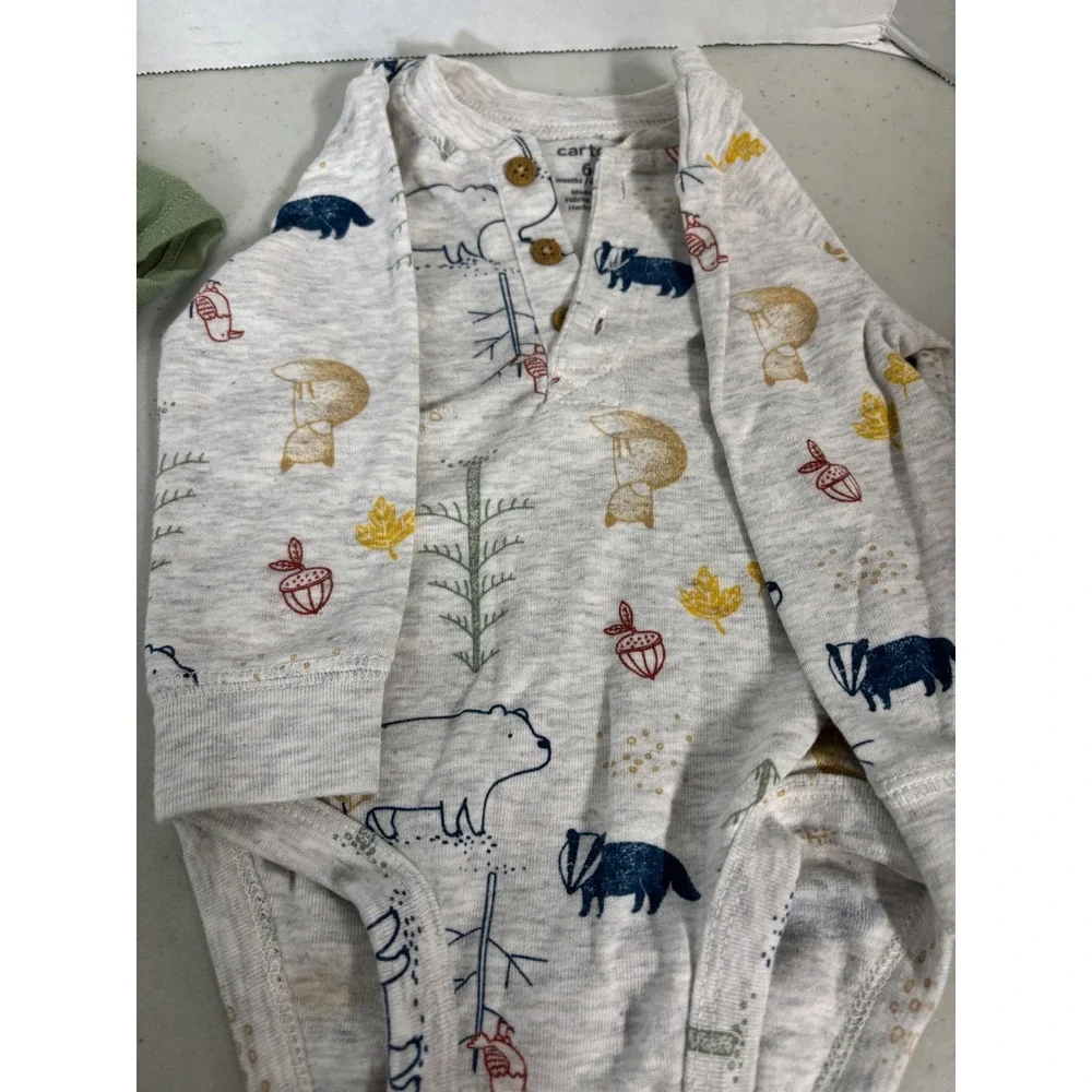 Carters assorted bundle